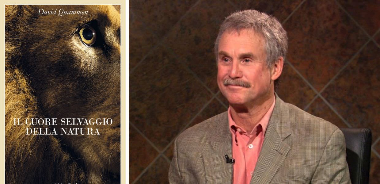 david quammen biodiversita