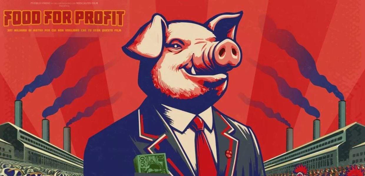 Cinema, "Food for Profit" tra i 19 film italiani candidati agli Oscar