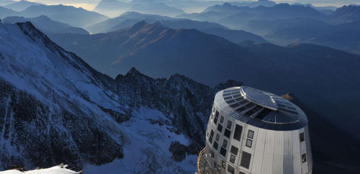 monte bianco dispersi