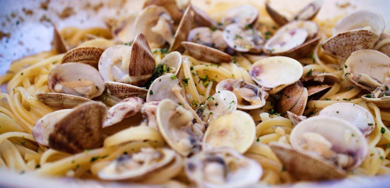 pfas contaminazione vongole