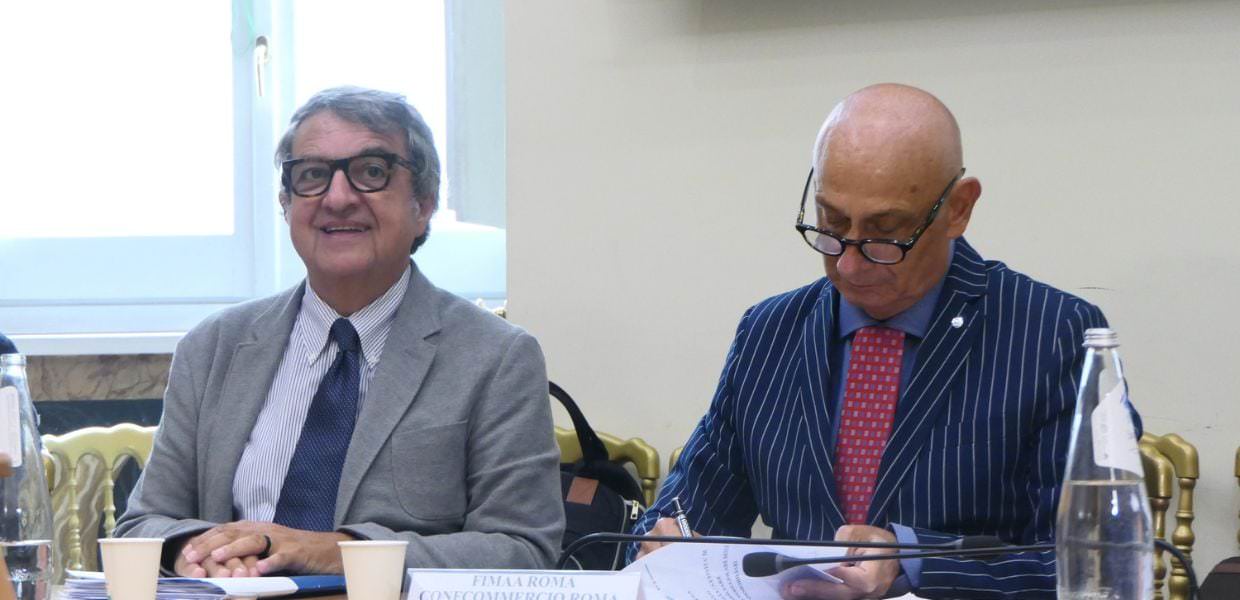 roma protocollo intesa abusivismo immobiliare