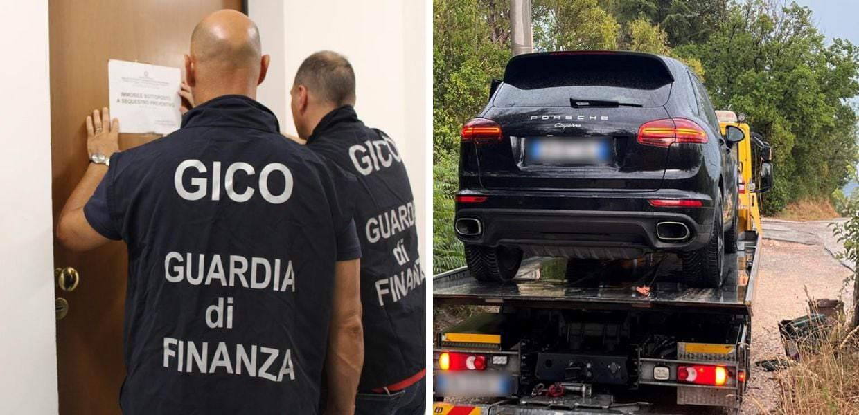 truffa bonus edilizi arresti sequestri