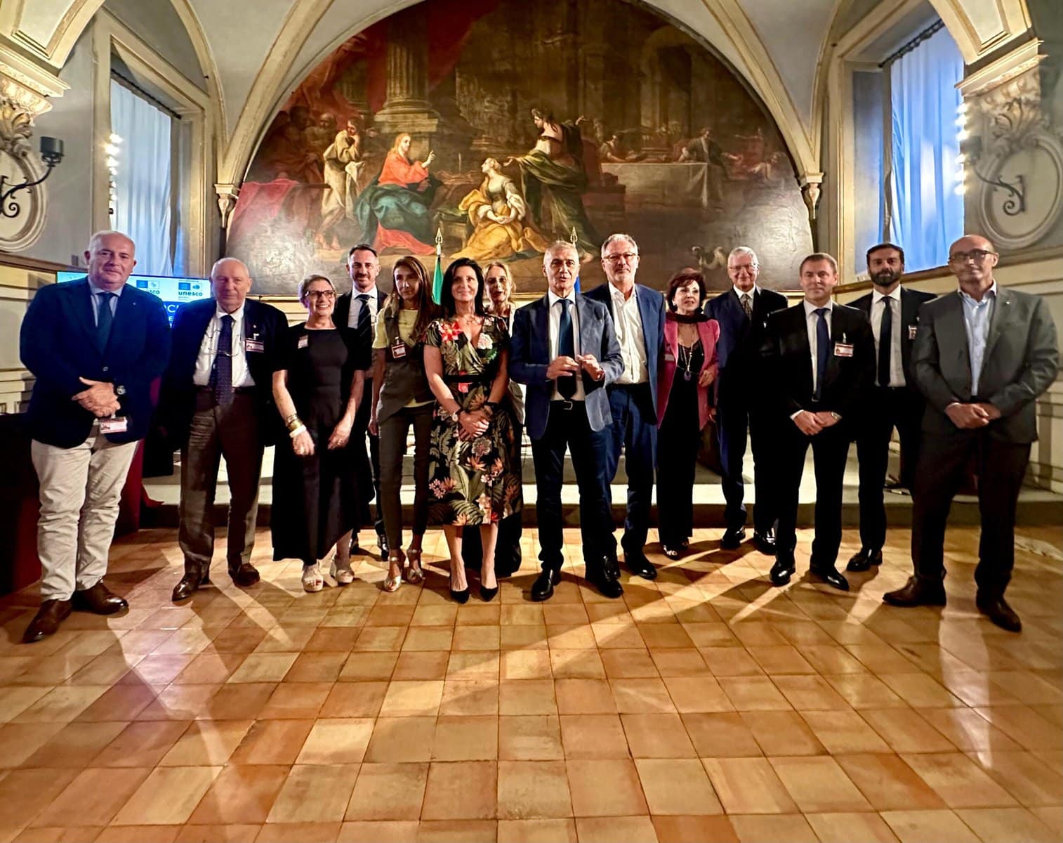 water scarsity covegno roma fondazione univerde