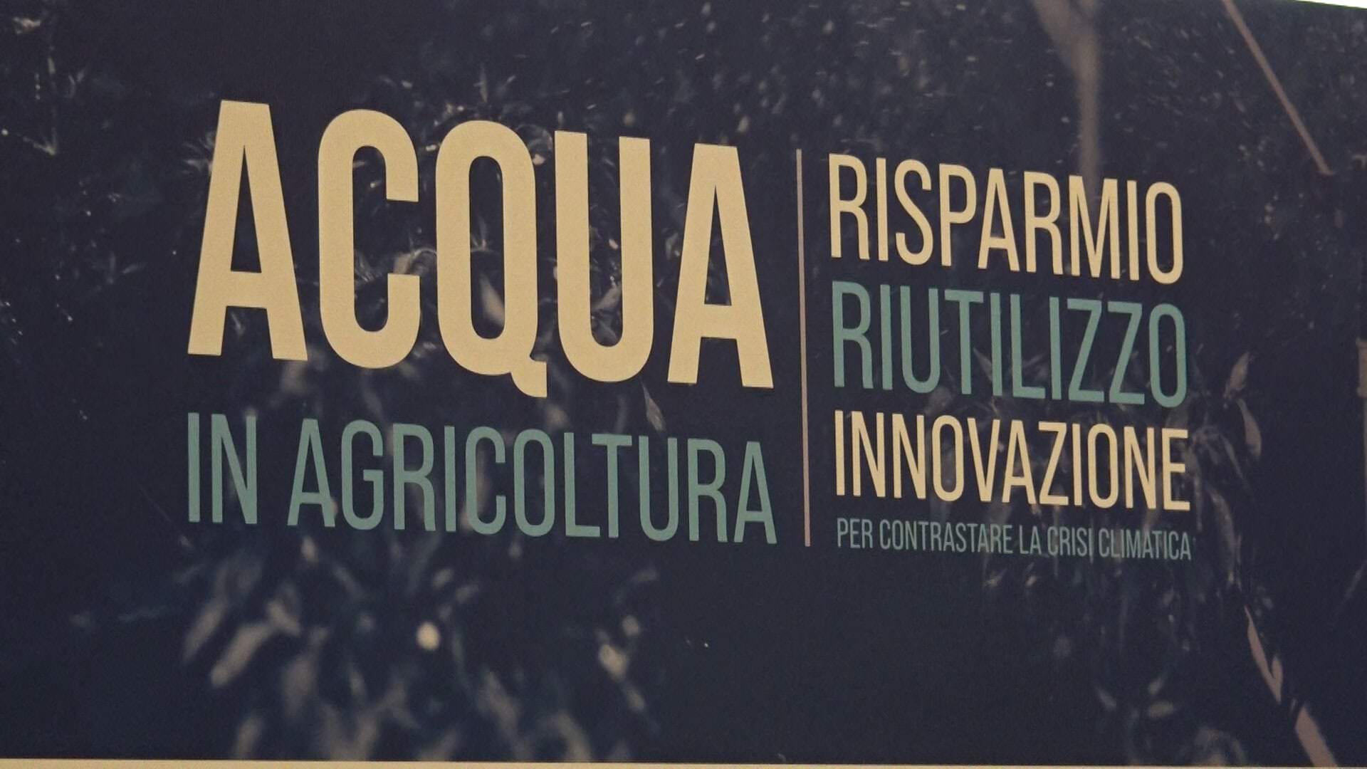 Impronta idrica, in Italia utilizziamo 17 miliardi di metri cubi all'anno