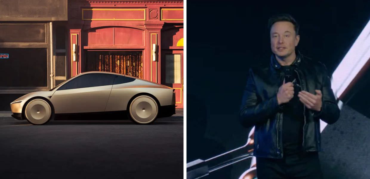 I robotaxi di Elon Musk, ecco le auto elettriche Tesla a guida autonoma