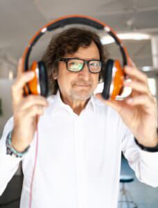 Musica, Assisi (Pg), tutto pronto per il Proscenium Festival. Tra gli ospiti Fabrizio Moro, Foto Claudio Cecchetto