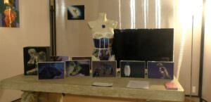 Narni (Tr), iniziativa sulla salute mentale e mostra d’arte con i ragazzi dei centri diurni, foto mostra