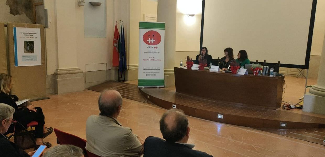 Perugia, convegno per sensibilizzare e conoscere meglio l’afasia
