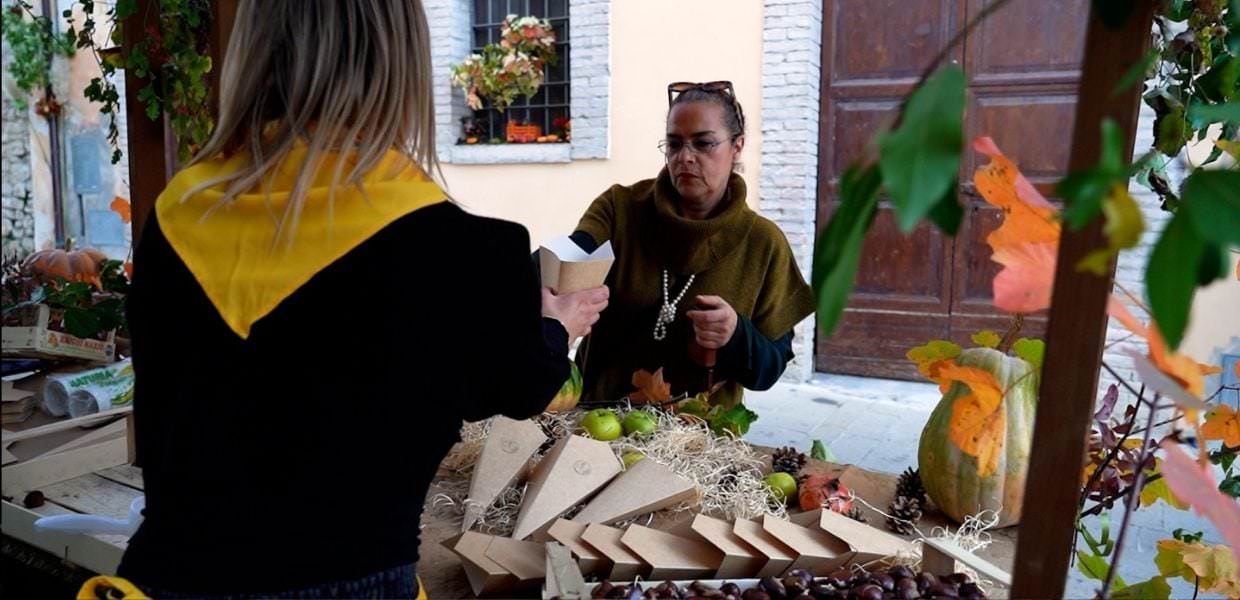 Sellano (Pg), weekend dedicato alla Festa della Campagna e del Ringraziamento