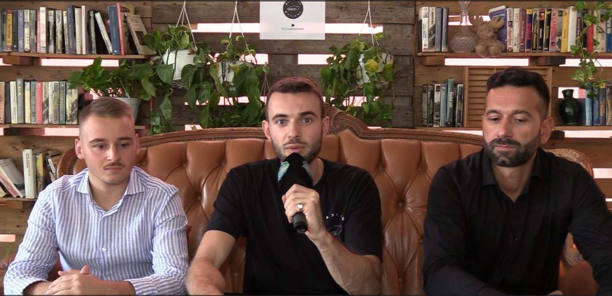 A Roma è arrivato il primo Reading Party per far riscoprire la lettura