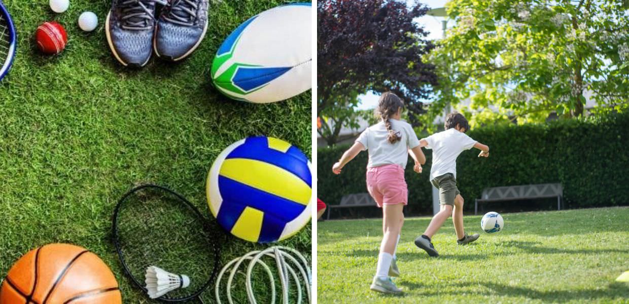 sport agonistico è il tema ella nuova puntata di crescimitu