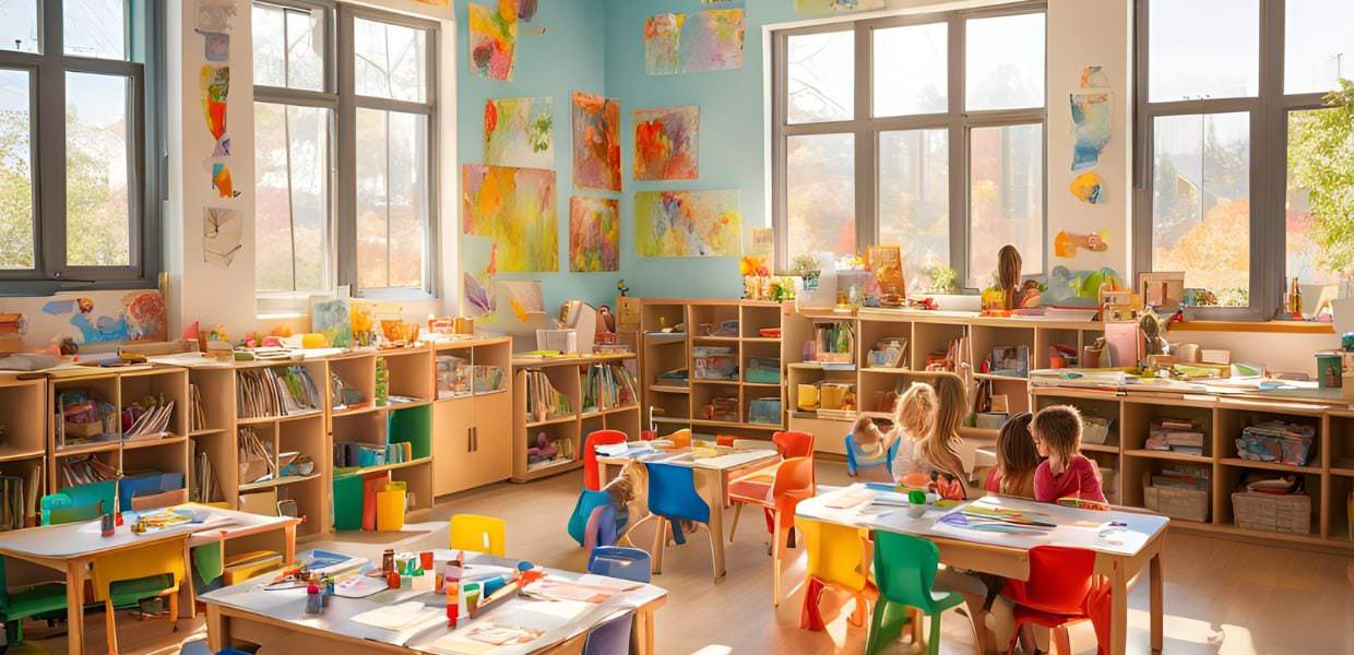 Infanzia, uno studio dimostra che il tempo trascorso all'asilo nido ha un impatto duraturo sul giudizio degli altri