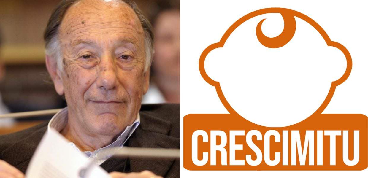Il celebre psichiatra Luigi Cancrini ospite questa sera a CrescimiTu