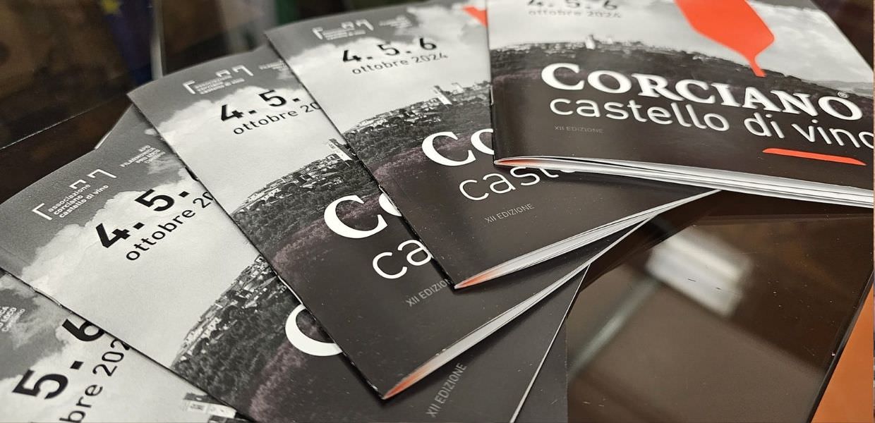 Umbria, a Corciano (Pg) 3 giorni di enologia e non solo
