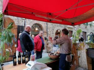 Umbria, a Montone (Pg) al via la 40° edizione della Festa del Bosco, foto evento