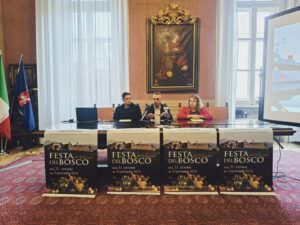 Umbria, a Montone (Pg) al via la 40° edizione della Festa del Bosco, presentazione evento