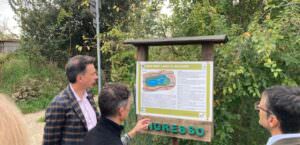 Umbria, nuova base per l’Oasi di Alviano, consegnato immobile Afor a WWF Italia 2 Umbria, nuova base per l’Oasi di Alviano, consegnato immobile Afor a WWF Italia, foto Oasi di Alviano