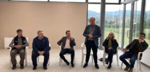 Umbria, nuova base per l’Oasi di Alviano, consegnato immobile Afor a WWF Italia 1 Umbria, nuova base per l’Oasi di Alviano, consegnato immobile Afor a WWF Italia, foto conferenza stampa Oasi