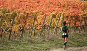 Umbria, ‘Sagrantino Running – The Wine Trail’ e Legambiente insieme per ‘Puliamo il Mondo’, foto Sagrantino Running