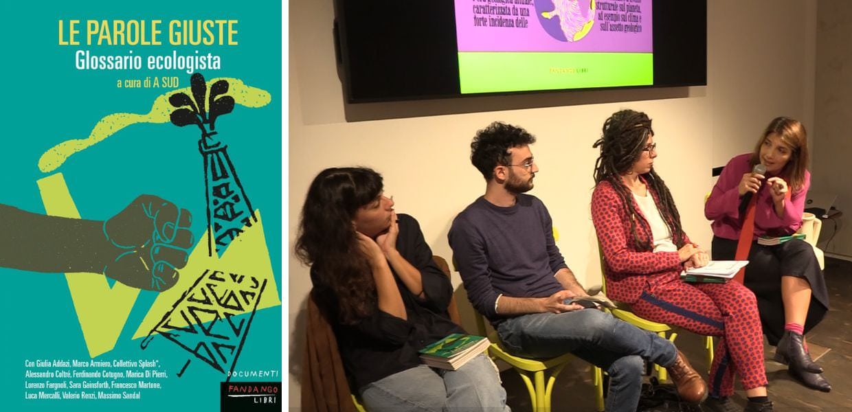 a sud libro le parole giuste