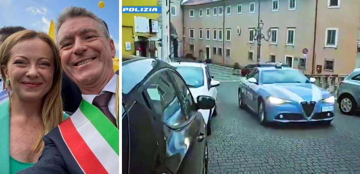 ceccano arresti corruzione dissesto idrogeologico