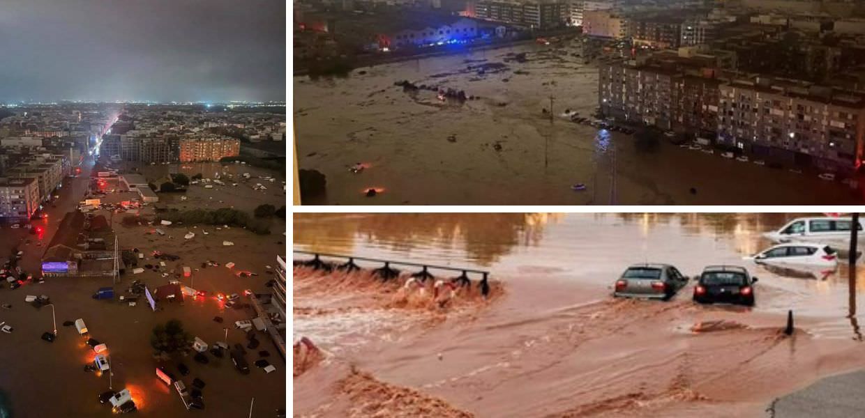 dana spagna morti