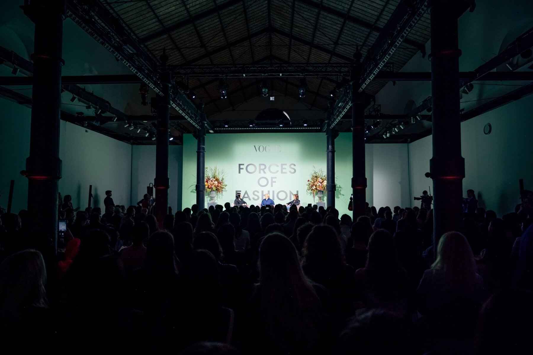 forces of fashion vogue roma