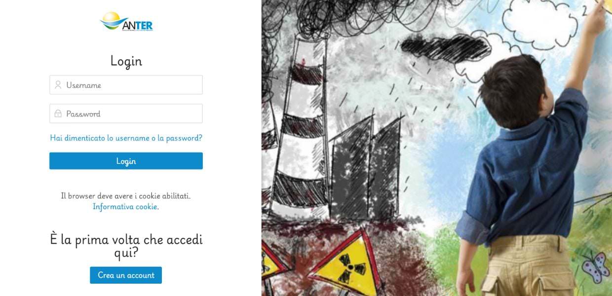 "Il Sole in Classe" diventa digitale. Il progetto di Anter presentato alla Camera dei Deputati