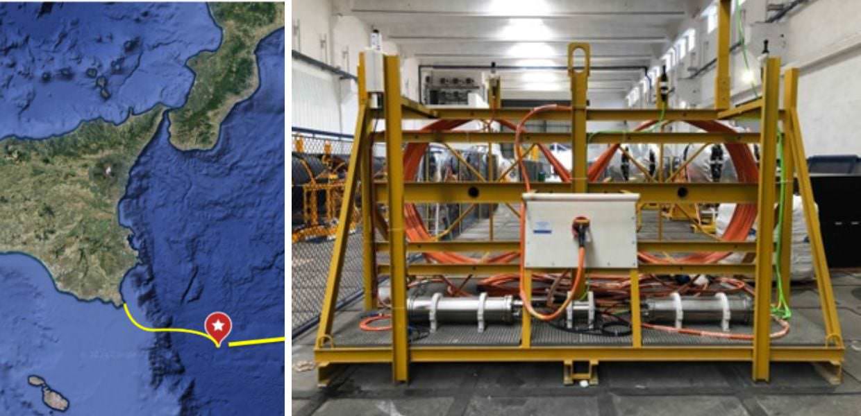 jonio stazione sismo-acustica ingv infn
