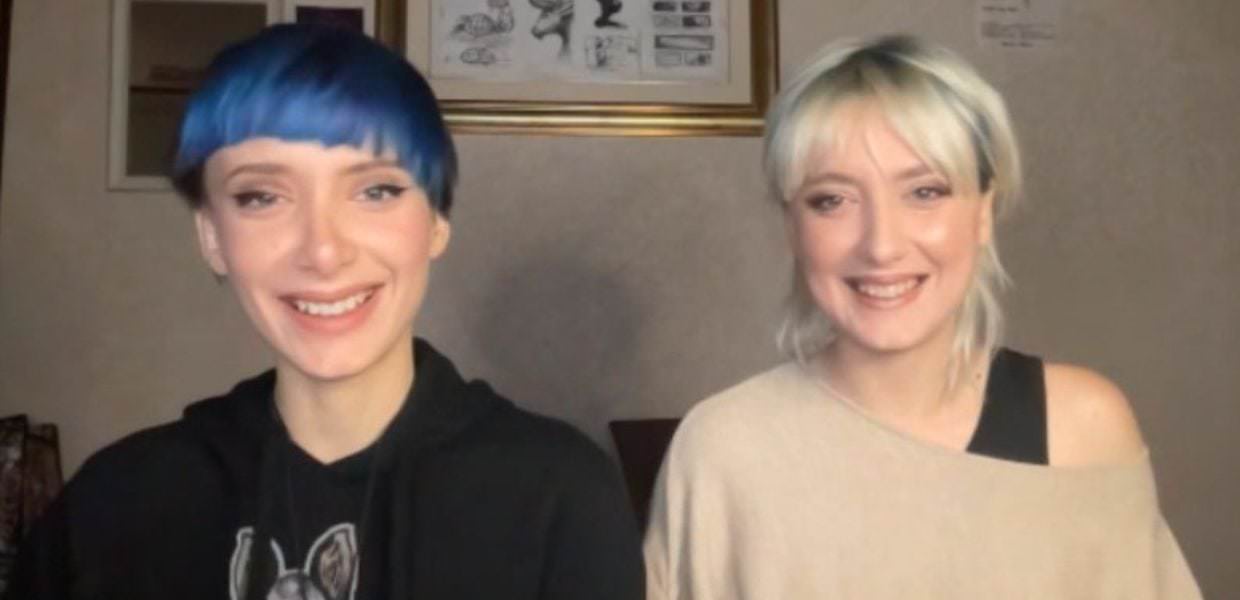 Lea e Vera Borniotto, due gemelle dalla parte degli animali