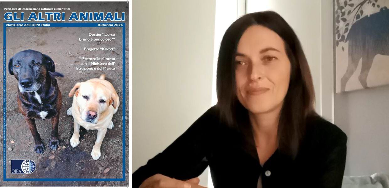 OIPA Italia, ecco la rivista "Gli Altri Animali"