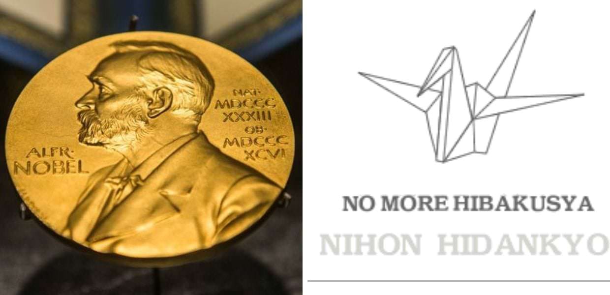premio nobel pace nihon hidankyo