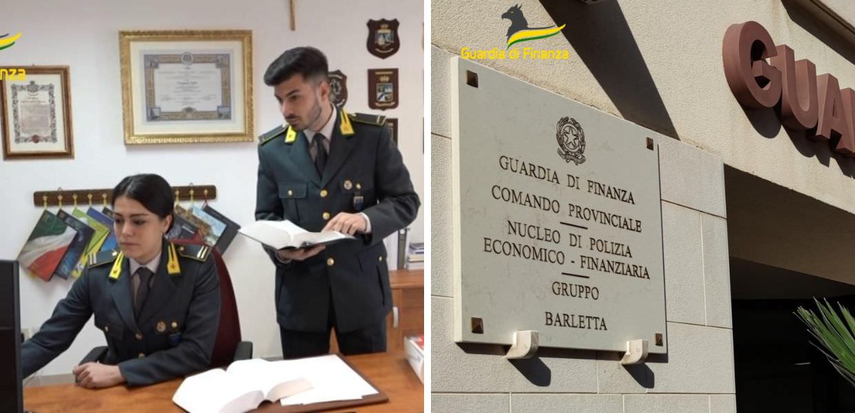 Un sequestro dal valore complessivo di oltre 52 milioni di euro per una serie di truffe relative a vari bonus edilizi. Nello specifico, il Bonus Facciate, il Bonus Ristrutturazione e il Sismabonus. A realizzarlo, la Guardia di Finanza di Barletta su disposizione della Procura di Trani, con 14 persone indagate.  Come accade spesso in queste occasioni, le indagini hanno permesso di scoprire la creazione di falsi crediti fiscali, poi ceduti a catena a persone fisiche o giuridiche prima della monetizzazione presso banche o intermediari finanziari. Decisiva la scoperta di una società con sede a Barletta, che pur risultando evasore totale, aveva acquistato crediti di imposta da sei persone fisiche, per un importo complessivo di oltre 52 milioni. Da qui, gli investigatori sono riusciti a risalire ad un complesso sistema basato sulla creazioni di falsi crediti d'imposta, che venivano ceduti con il pretesto di lavori edili su immobili inesistenti. Nel sistema erano coinvolte otto società, con sede in varie zone d'Italia, costituite appena prima o evasori totali.  truffe bonus edilizi sequestro