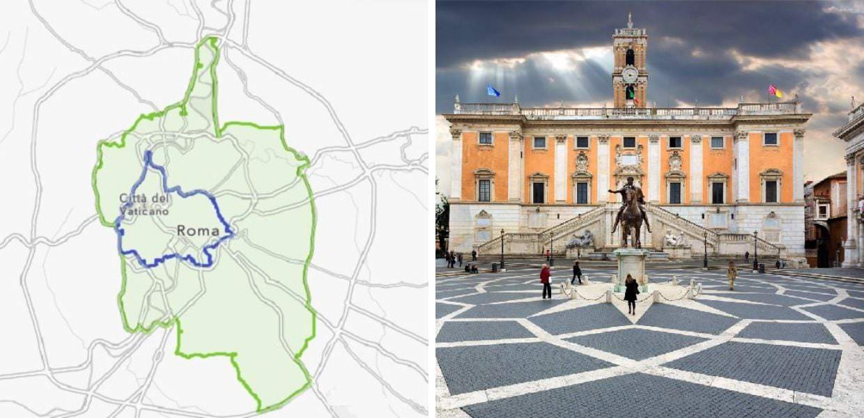 ztl fascia verde roma diesel euro 4 benzina euro 3