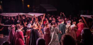 A Vignanello (Vt) iniziano due weekend dedicati all’olio e al vino novello, foto corteo storico