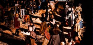 A Vignanello (Vt) iniziano due weekend dedicati all’olio e al vino novello, foto rievocazione storica