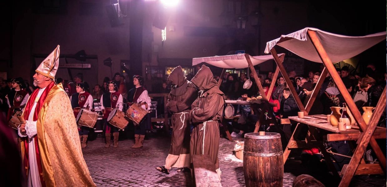 A Vignanello (Vt) iniziano due weekend dedicati all’olio e al vino novello