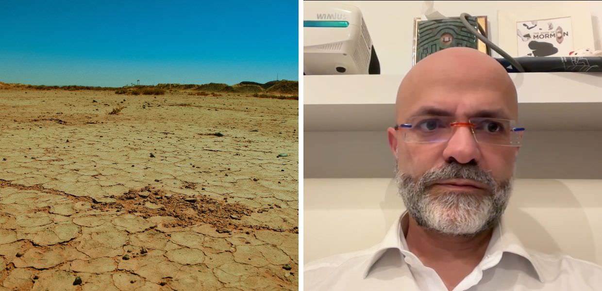 Al via la COP16 sulla desertificazione. Intervista all'inviato speciale clima del governo italiano