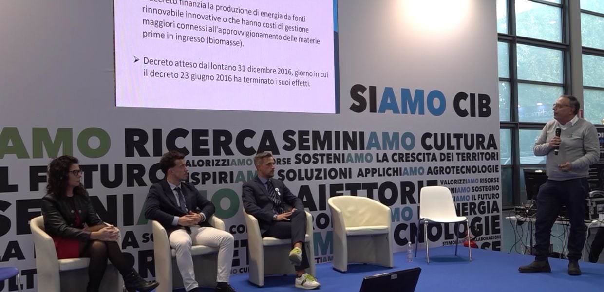 Ecomondo 2024, CIB e le opportunità del settore agricolo