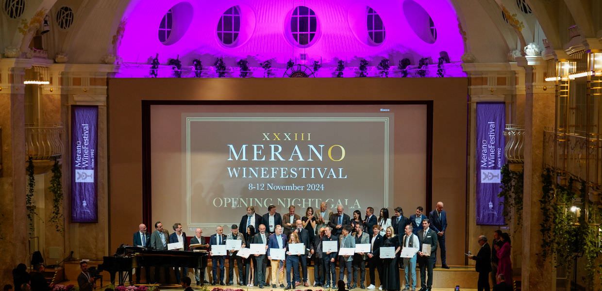 Merano Wine Festival 2024