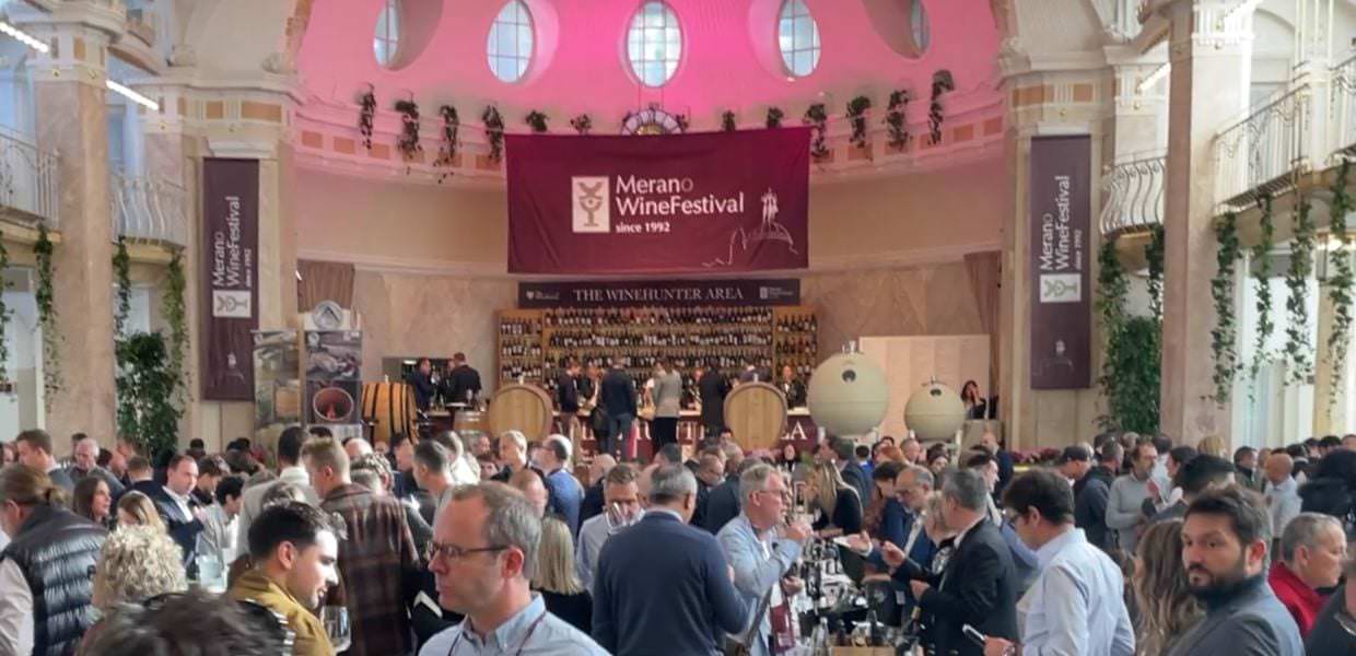 Merano wine Festival Conapi