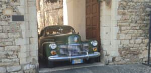 Perugia, convegno Auto d’Epoca, un patrimonio culturale ed economico da oltre 103 miliardi, foto auto d'epoca