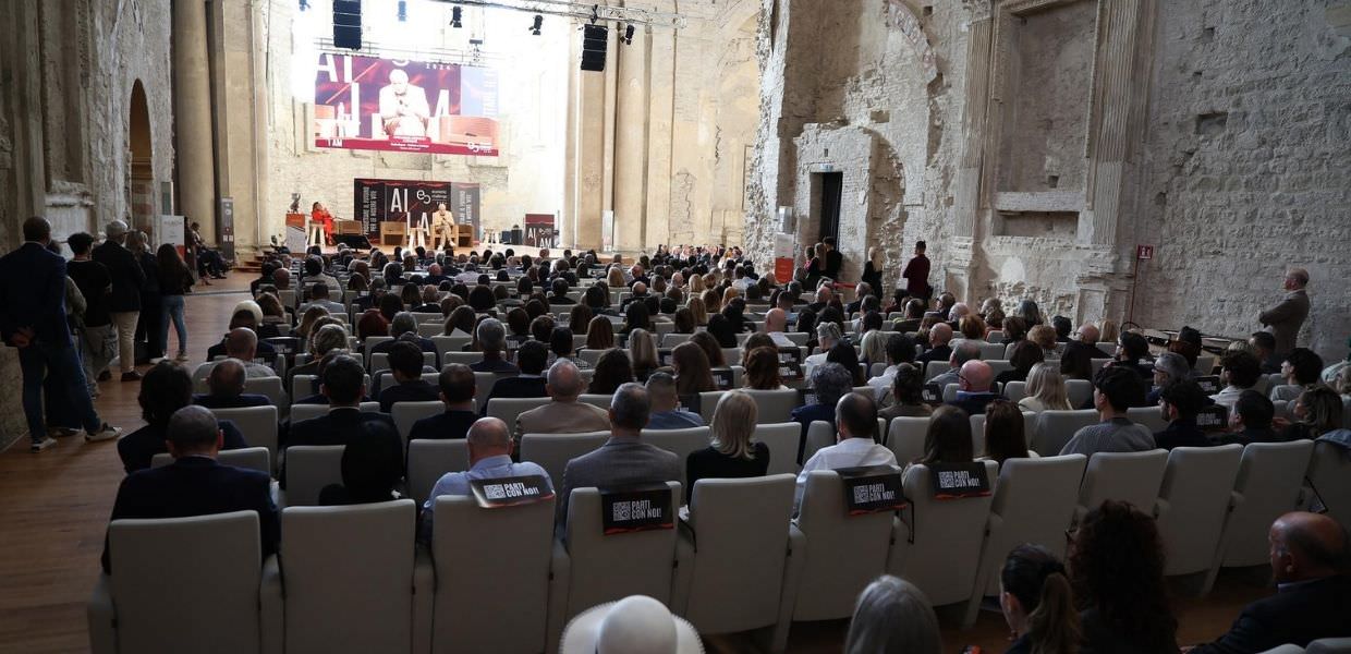 Perugia, intelligenza artificiale e transizione energetica all’ Economic Challenge 2024