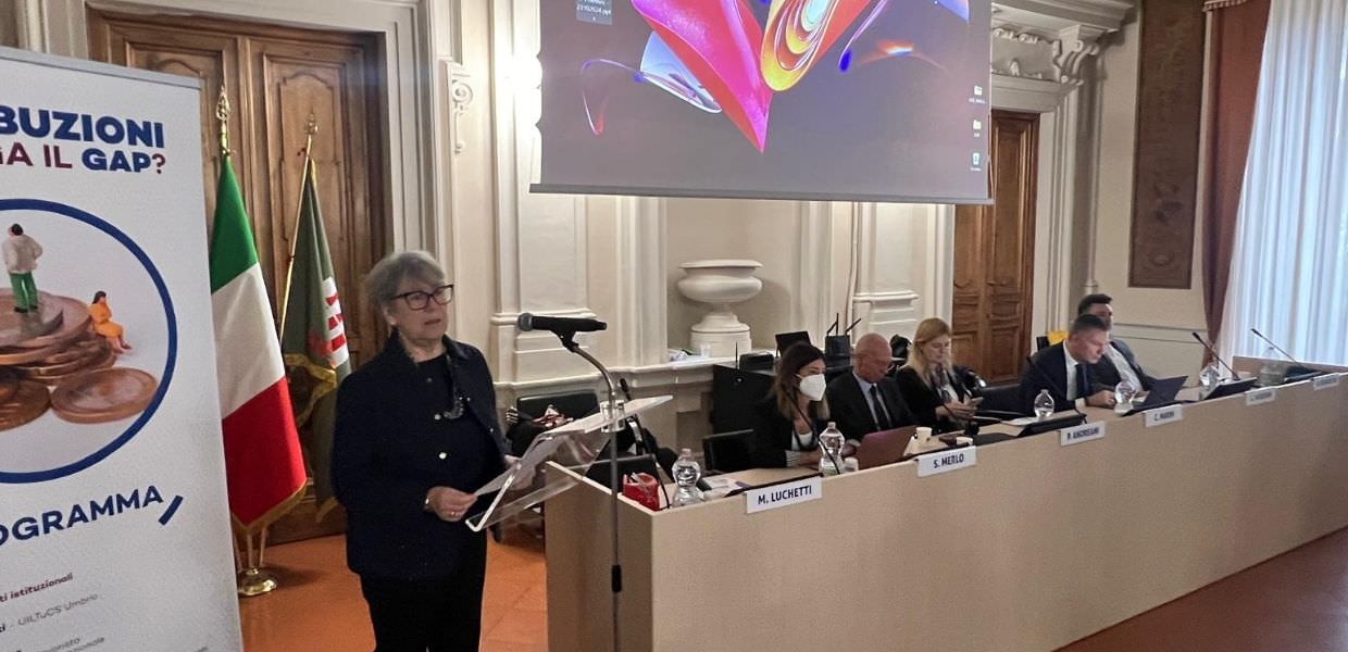 Perugia, la Uiltucs in campo per la parità salariale tra uomo e donna