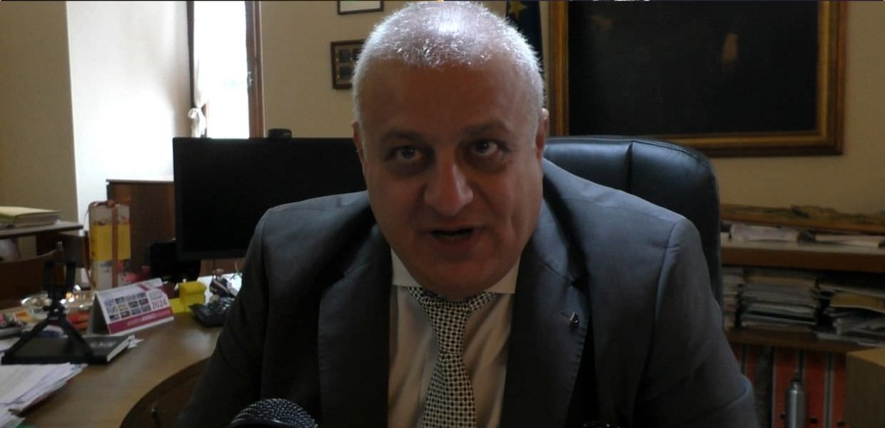 Regionali Umbria, il punto del vicesindaco di Terni Riccardo Corridore