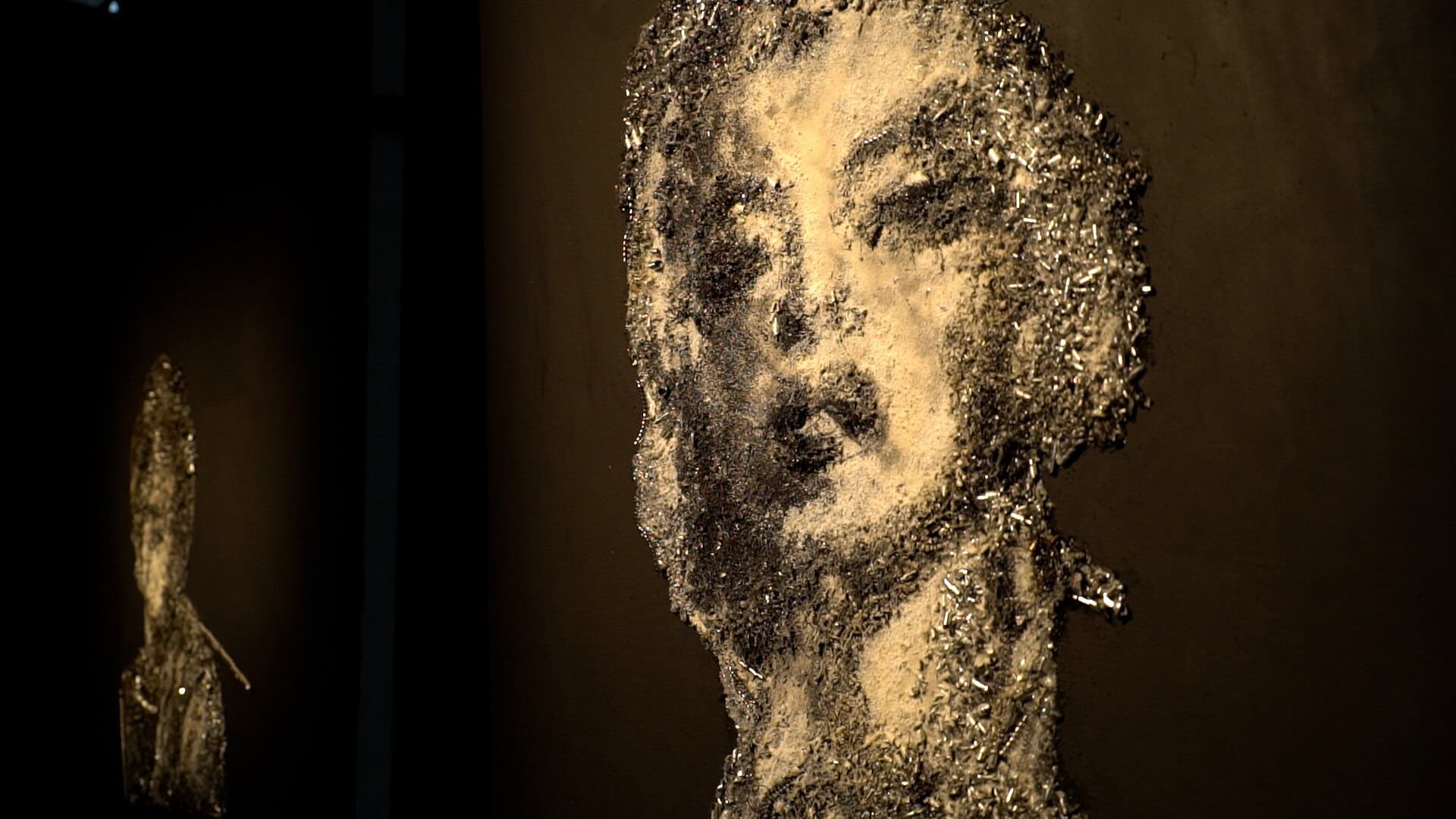 Riciclo, ‘il rifiuto diventa arte’ grazie alle opere di Silvana Di Vora