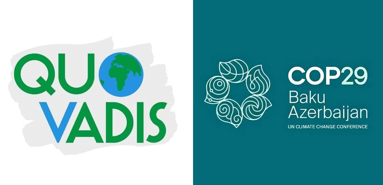 COp29 nuova untata di quo vadis questa sera alle ore 20