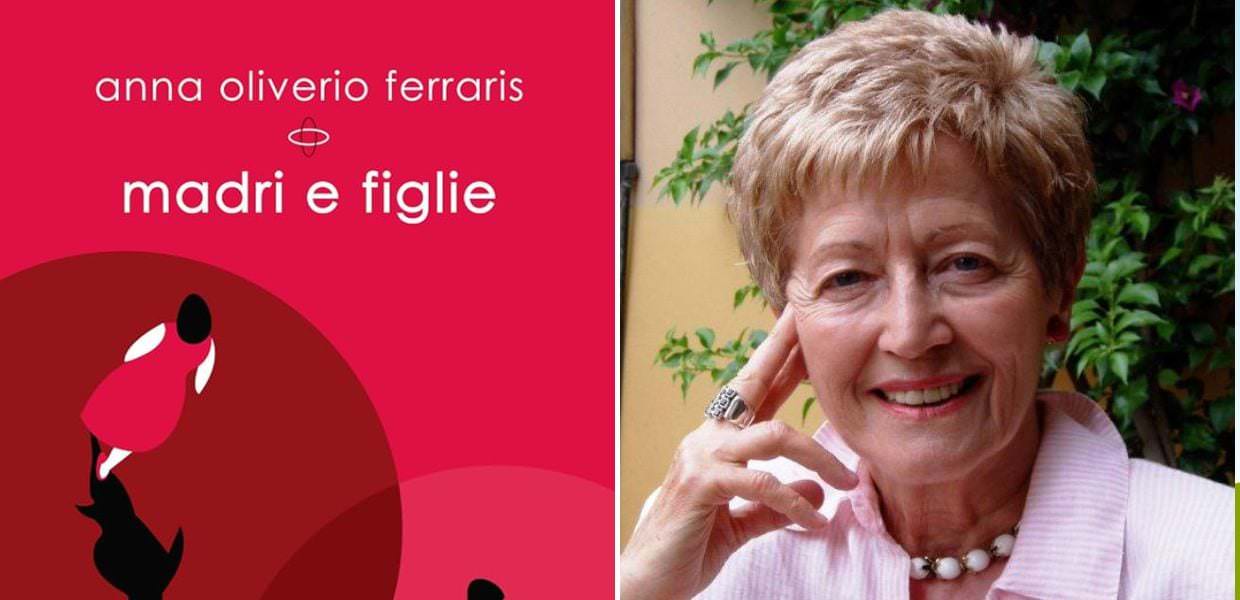 Anna Oliverio Ferraris presenta il suo libro Madri e Figlie a CrescimiTu, in programma stasera alle 21:10.