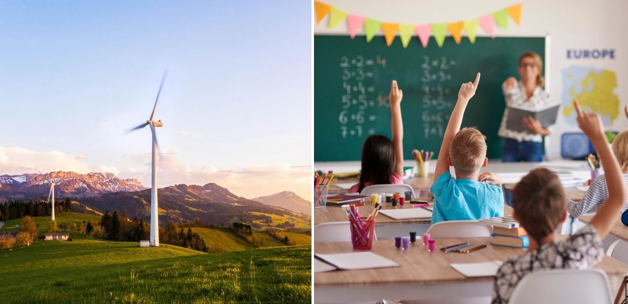 Educazione ecologica nelle scuole, bisogna ripensare il modello educativo