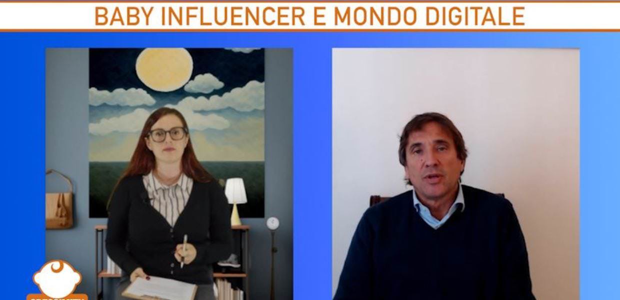 Baby influencer e mondo digitale nuova puntata di CrescimiTu